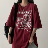 イティン ボックスフィット 半袖Tシャツ