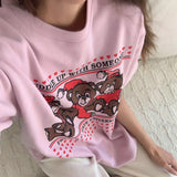 フロムザベアtシャツ
