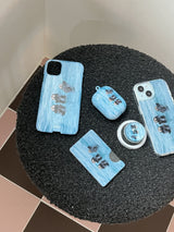 [ラッコの三つ子ハードケース]