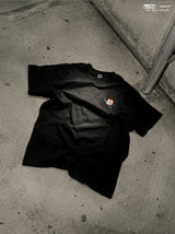 EXCLUSIVE T-SHIRT 7 SET [BLACK]