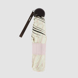 [UV 99.% カット] kenopi Sunshine Farmhouse 3-Folding Parasol - Triple Gelato Stripe