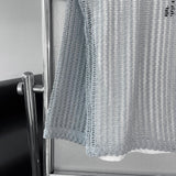 GM シースルーメッシュニット (3 colors)