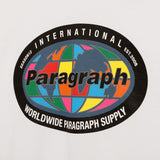 COLORFUL EARTH LOGO T SHIRT