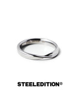 Slim Ribbon Ring