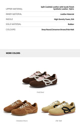 HBD New Pointed-Toe Casual Shoes