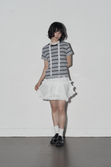 stripe t (blue)