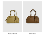 Here Ribbon Mini Tote Bag / 4 colors
