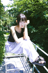 2-WAY CARGO WIDE PANTS (3COLOR)