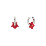 gleaming star earrings [3colors]
