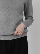 [Premium] Winter Noble Half-Polar Knit