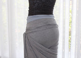 MULTI STRAP SKIRT (3color)