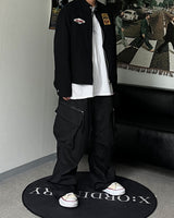 ST Patch Biker Jacket (2C)