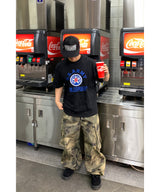 エアフォーススラブショートスリーブティー
