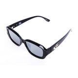 Vega Black / Silver Mirror Lens