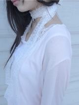 lace scarf