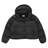 LIGHT DOWN PADDING JUMPER (Black)
