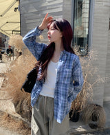 Neets Spring Check Shirt