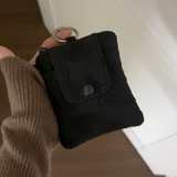 ハートチェーンウォレットバッグ_レングス (3color)