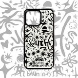 YOUTH Land Phone Case (WH)