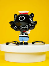 トト-ブラックキャットディテクティブコラボレーション