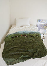 JEJU mountain horse blanket - large