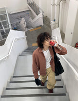 No.1157 D チェックシャツ (3color)