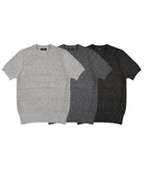 Vuel Waffle Semi Muscle Fit Knit