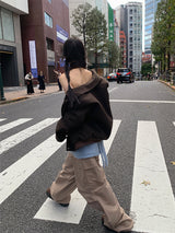 BIG PARACHUTE CARGO PANTS (3C)