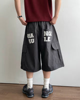 Better Print Bermuda Pants