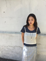 Parfait Crewneck Short Sleeve (6color)