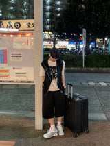 ベンブルアディフュージョンショートスリーブTシャツ