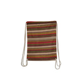 Hiku Stripe Backpack