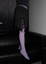 VIVID COLOR STOCKINGS (120D)