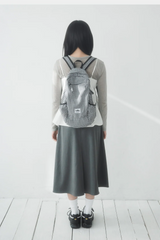 Compact PocketBag V1 Gingham Check Black