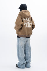 Andra West Hood Jumper