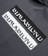 カオスワッペンピグメントロングTシャツ(チャコール)