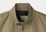 Dusty Pigment Cotton Herrington Jacket