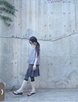 ペアスカート