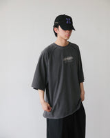IMR ピッグカッティングショートスリーブド