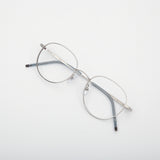 Knouun Round Titanium ORACLE SV