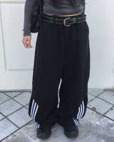 Track string pants