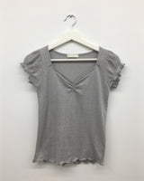 Ele Punching Puff T-Shirt (3color)