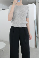 ummer Cream Knitwear (4 colors)