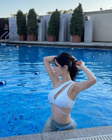 Feld Cutout Bikini