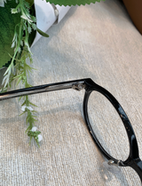 Dock Classic Round Glasses