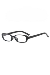 Hip Hop Slim Polygon Sunglasses