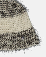 Hairy Bucket Hat - Beige