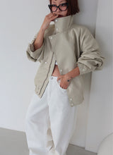 Ange Cotton Long Wide Pants