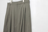Wide Slacks Pants