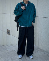 Naru Gofcore Windbreaker(Blue)